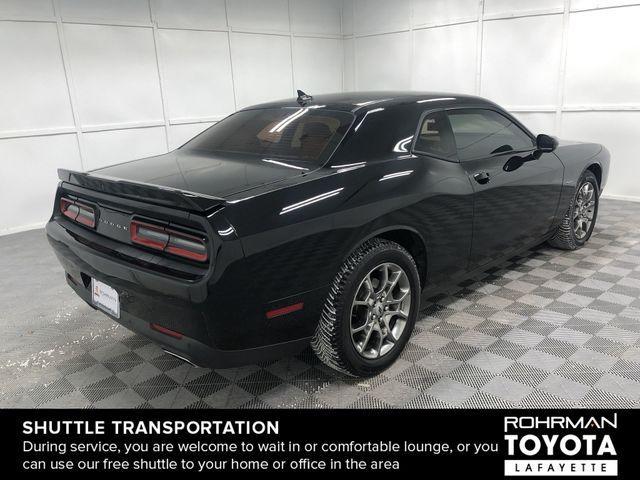 used 2017 Dodge Challenger car, priced at $19,985