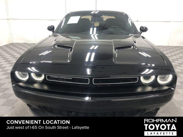 used 2017 Dodge Challenger car, priced at $19,985