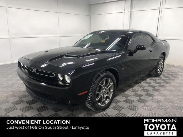 used 2017 Dodge Challenger car, priced at $19,985