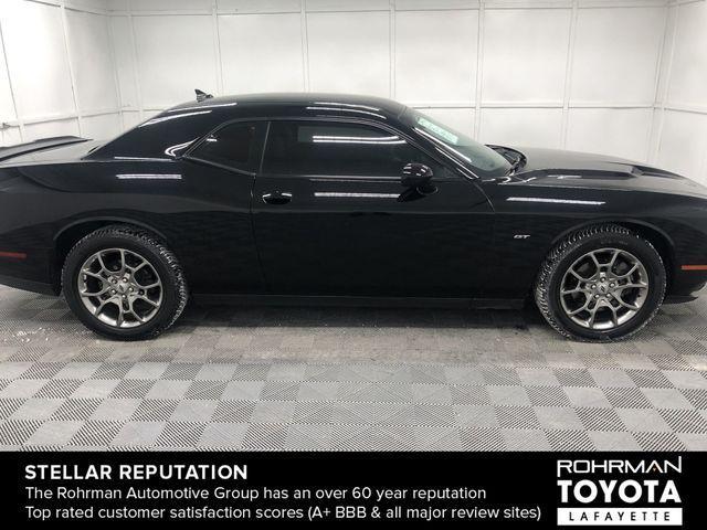 used 2017 Dodge Challenger car, priced at $19,985