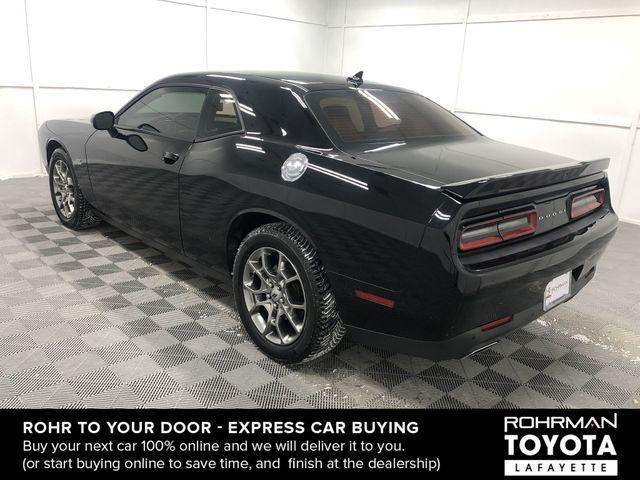 used 2017 Dodge Challenger car, priced at $19,985