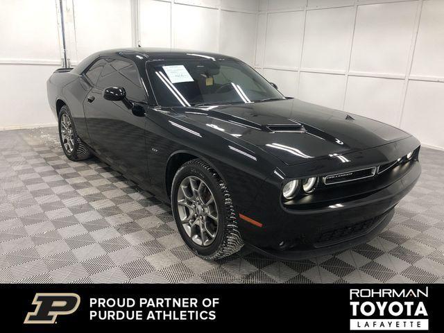 used 2017 Dodge Challenger car, priced at $19,985