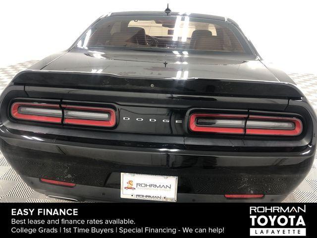 used 2017 Dodge Challenger car, priced at $19,985