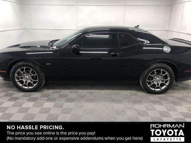 used 2017 Dodge Challenger car, priced at $19,985