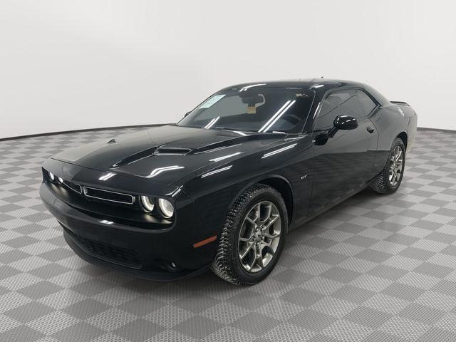 used 2017 Dodge Challenger car, priced at $19,985