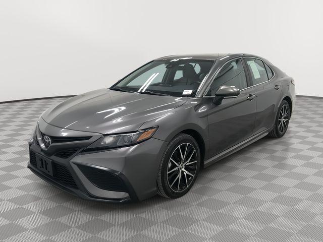 used 2023 Toyota Camry car, priced at $21,985