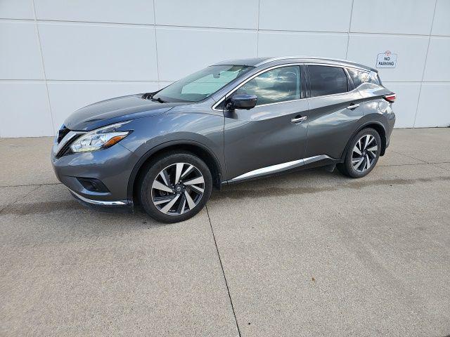 used 2016 Nissan Murano car, priced at $13,992