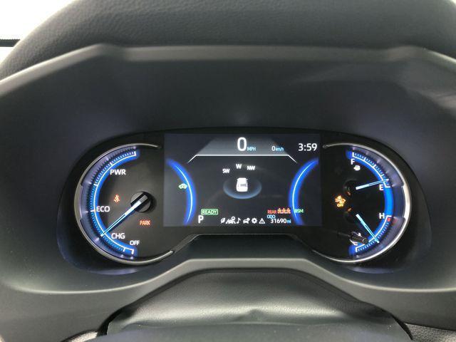 used 2024 Toyota RAV4 Hybrid car, priced at $31,717