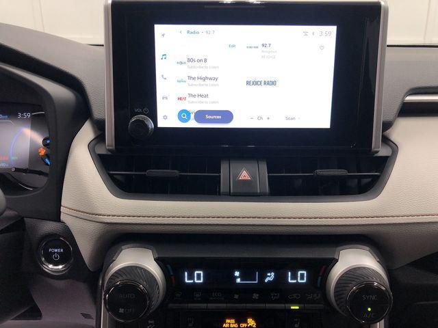 used 2024 Toyota RAV4 Hybrid car, priced at $31,717