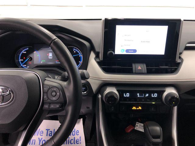 used 2024 Toyota RAV4 Hybrid car, priced at $31,717