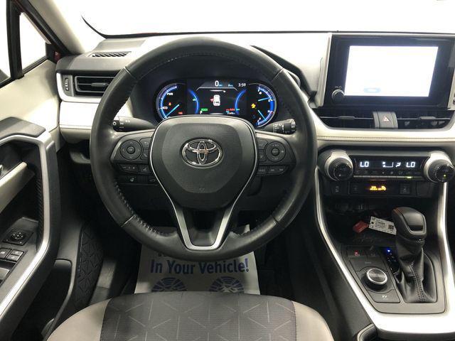 used 2024 Toyota RAV4 Hybrid car, priced at $31,717