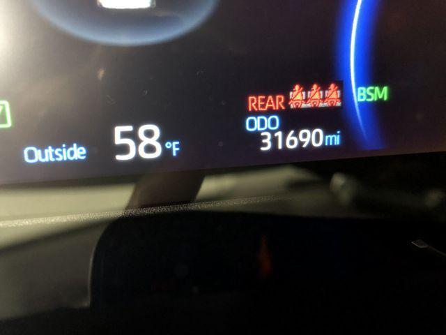 used 2024 Toyota RAV4 Hybrid car, priced at $31,717