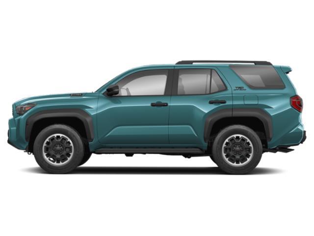 new 2025 Toyota 4Runner car, priced at $64,168