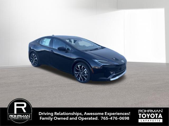 new 2026 Toyota Prius Plug-In Hybrid car, priced at $45,177