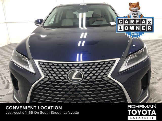 used 2022 Lexus RX 350 car, priced at $44,849
