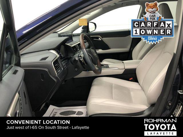 used 2022 Lexus RX 350 car, priced at $44,849