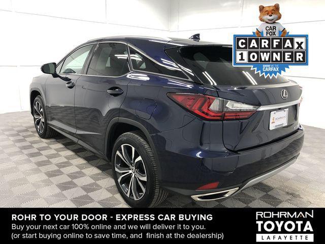 used 2022 Lexus RX 350 car, priced at $44,849