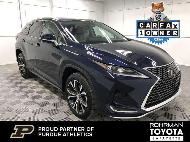 used 2022 Lexus RX 350 car, priced at $44,849