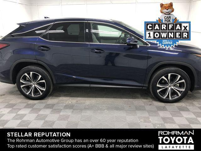 used 2022 Lexus RX 350 car, priced at $44,849
