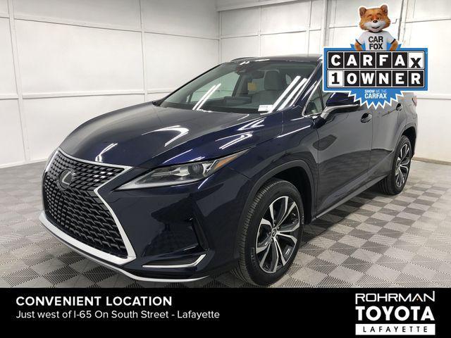 used 2022 Lexus RX 350 car, priced at $44,849