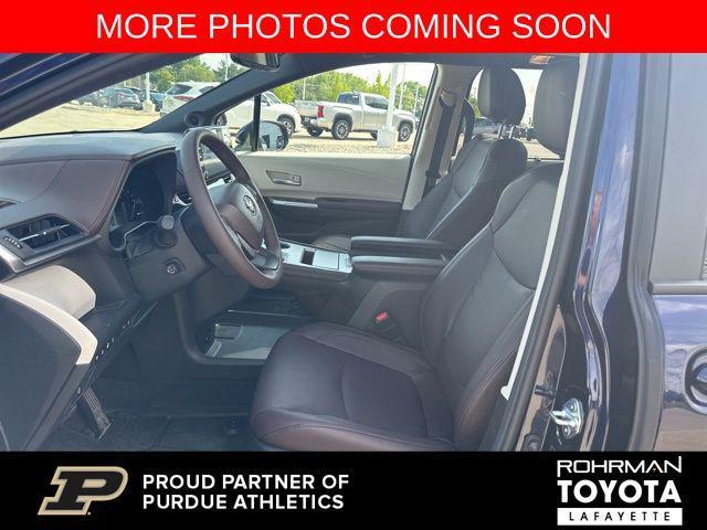 used 2023 Toyota Sienna car, priced at $57,710
