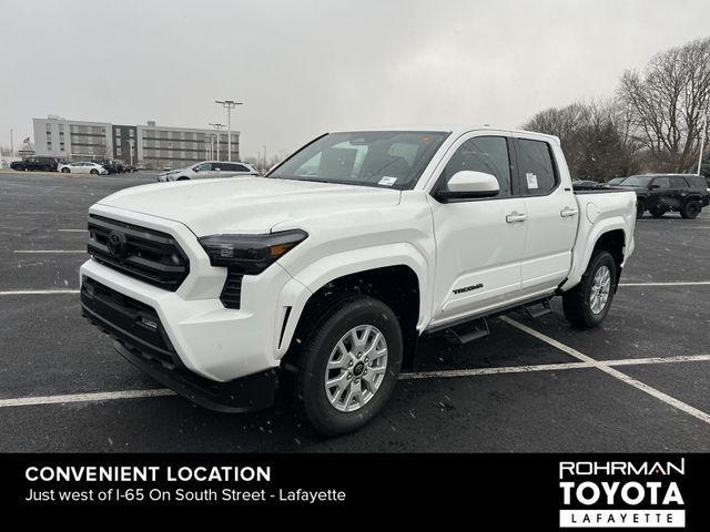 new 2024 Toyota Tacoma car, priced at $44,508