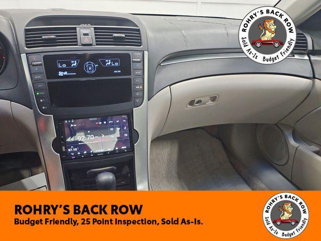 used 2008 Acura TL car, priced at $10,500
