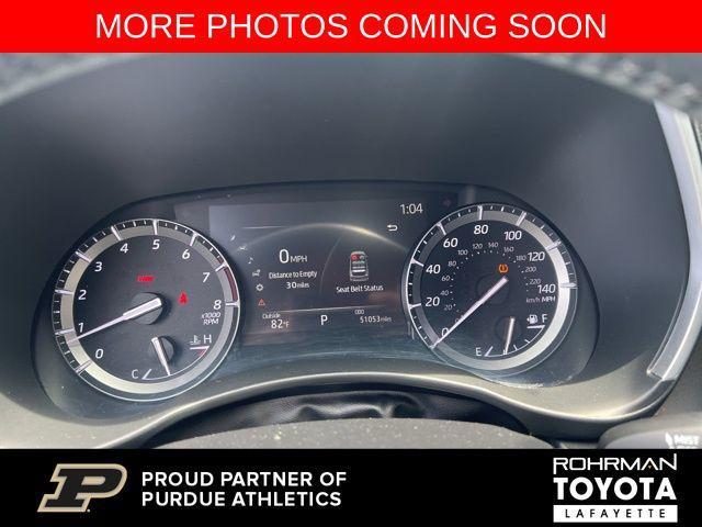 used 2020 Toyota Highlander car, priced at $31,937