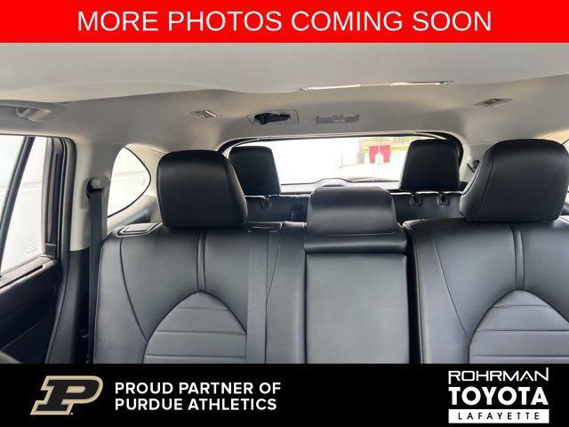 used 2020 Toyota Highlander car, priced at $31,937