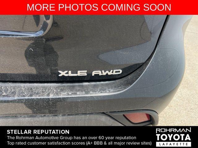 used 2020 Toyota Highlander car, priced at $31,937