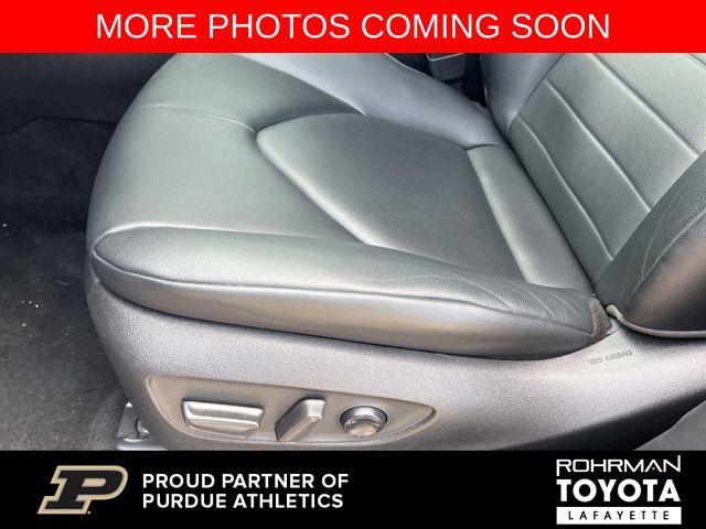 used 2020 Toyota Highlander car, priced at $31,937