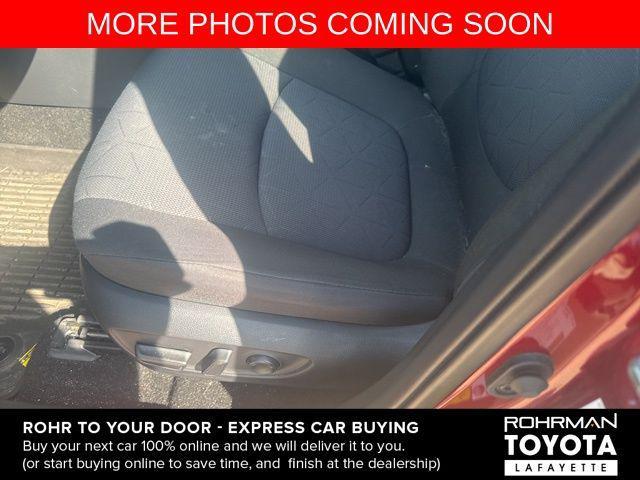 used 2023 Toyota RAV4 car, priced at $31,258