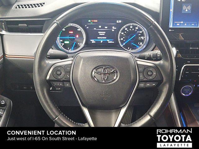 used 2021 Toyota Venza car, priced at $31,424