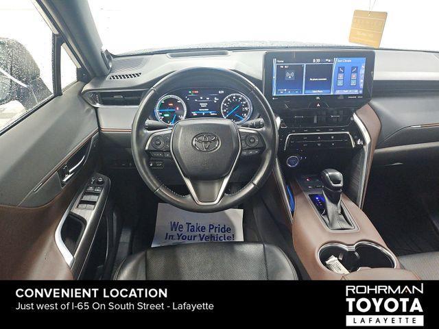 used 2021 Toyota Venza car, priced at $31,424