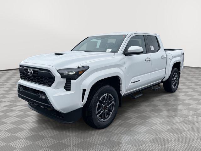 new 2024 Toyota Tacoma car, priced at $43,620