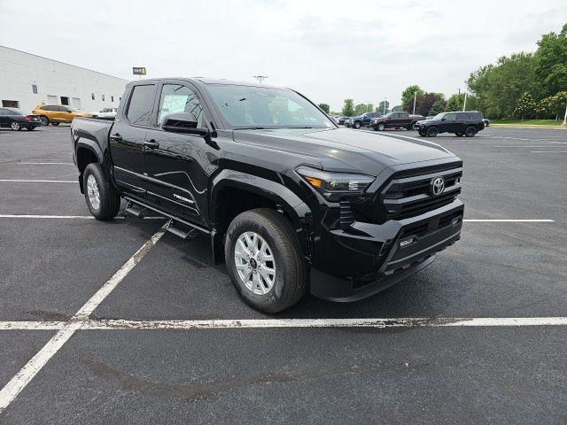 new 2025 Toyota Tacoma car, priced at $44,668