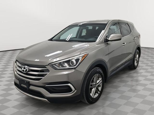 used 2017 Hyundai Santa Fe Sport car, priced at $13,339