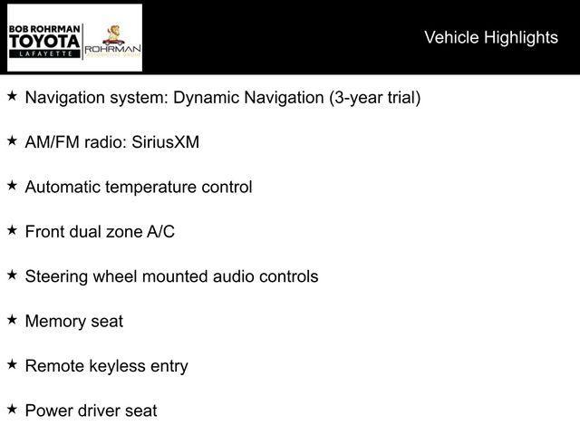 used 2024 Toyota Crown car, priced at $49,626