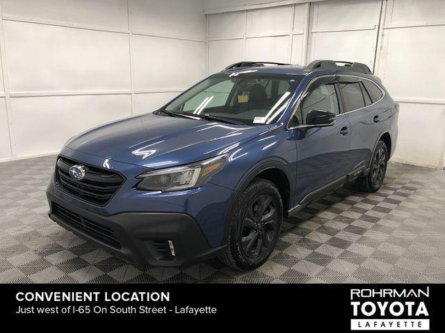 used 2020 Subaru Outback car, priced at $22,987