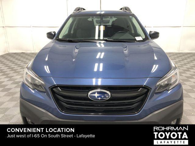 used 2020 Subaru Outback car, priced at $22,987