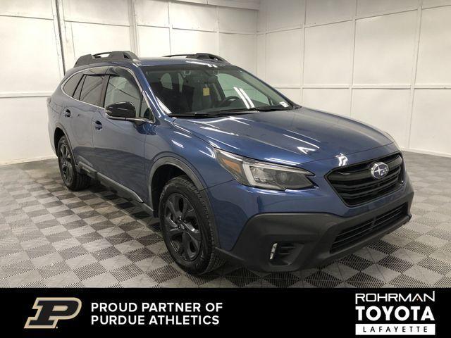 used 2020 Subaru Outback car, priced at $22,987