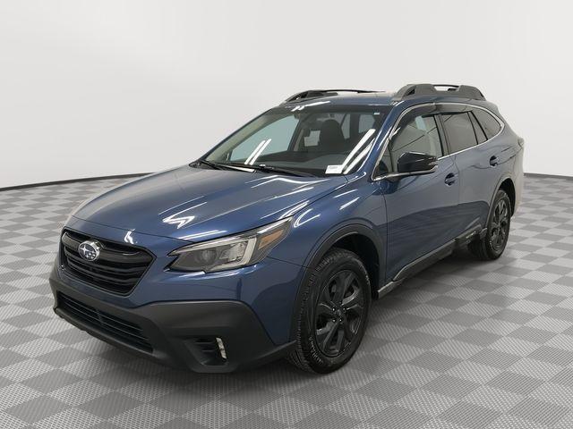 used 2020 Subaru Outback car, priced at $22,987