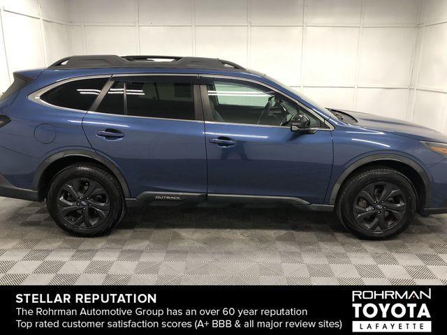 used 2020 Subaru Outback car, priced at $22,987