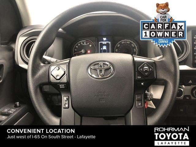 used 2023 Toyota Tacoma car, priced at $37,561