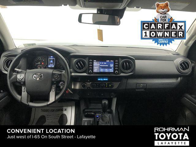 used 2023 Toyota Tacoma car, priced at $37,561