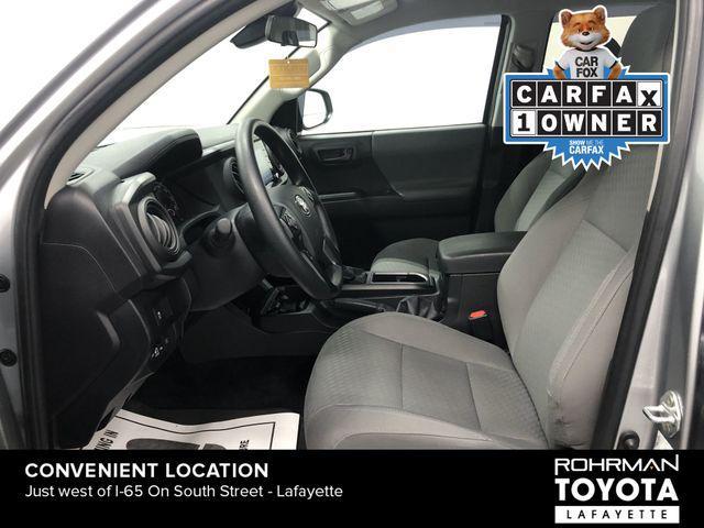 used 2023 Toyota Tacoma car, priced at $37,561
