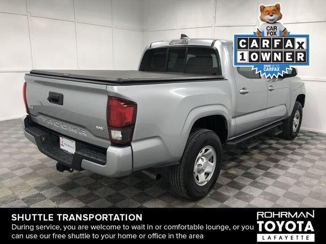 used 2023 Toyota Tacoma car, priced at $37,561