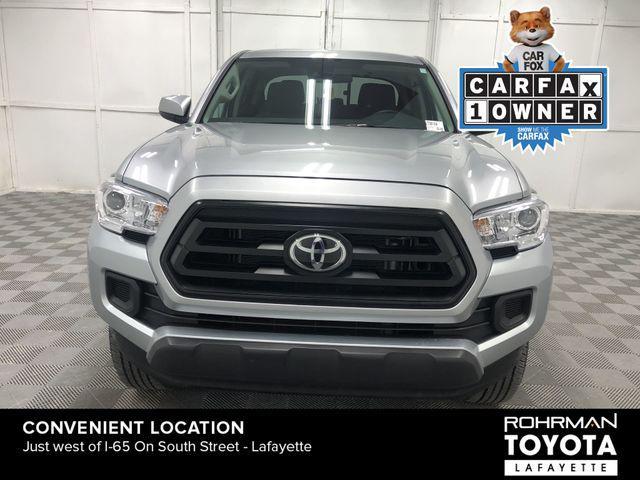 used 2023 Toyota Tacoma car, priced at $37,561