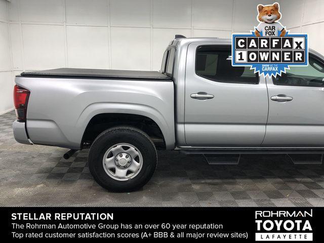 used 2023 Toyota Tacoma car, priced at $37,561