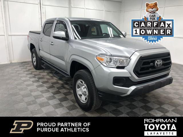 used 2023 Toyota Tacoma car, priced at $37,561